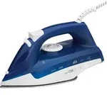 Clatronic DB 3704 Dampfb&uuml;geleisen Wei&szlig;, Blau 2200W