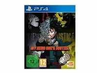 My Hero One ́s Justice PS4 PS4 Neu & OVP