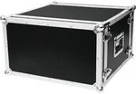 Effektrack CO DD, 6HE, 38cm tief, schwarz (30107240)