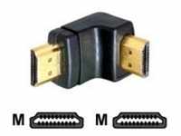 Delock - HDMI-Adapter - HDMI männlich bis HDMI