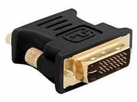 DeLOCK - VGA-Adapter - DVI-I (M) bis HD-15 (VGA)