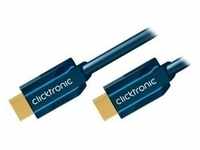 ClickTronic Casual Series - HDMI mit Ethernetkabel