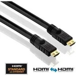 PureLink PureInstall HDMI 1.4 High Speed Kabel, 4K, HDMI St. A/ HDMI St. A, 15,0 m