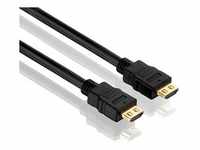 PureLink PI1000-200, 20 m, HDMI Typ A (Standard), HDMI Typ A (Standard), 3D, Schwarz