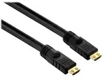 PureLink PureInstall HDMI 1.4 High Speed Kabel, 4K, HDMI St. A/ HDMI St. A, 20,0 m