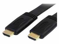 6FT FLAT HDMI CABLE M/M DIGITAL VIDEO CABLE W/ ETHERNET