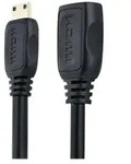 StarTech.com 13cm High-Speed HDMI-Kabel - HDMI auf HDMI Mini