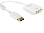Delock Displayport to DVI Adapter - Videokonverter