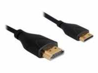 Delock High Speed HDMI with Ethernet - HDMI mit Ethernetkabel