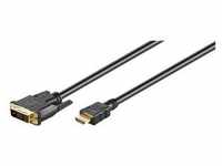 goobay - Videokabel - Single Link - HDMI (M)