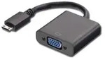 HDMI Mini - VGA Adapter M-F