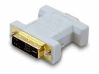 Digital Data Communications DVI adapter digital --> VGA analogue - 12+5 /HDB 15 - M/F