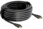 Delock High Speed HDMI with Ethernet - HDMI-Kabel mit Ethernet