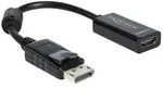 DeLOCK Adapter DisplayPort Stecker > HDMI Buchse