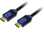 LogiLink HDMI-Kabel mit Ethernet - HDMI m&auml;nnlich zu HDMI m&auml;nnlich - 10 m