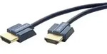 Ultraslim High Speed HDMI+ Kabel mit Ethernet
