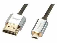 Lindy 41682 HDMI-Kabel - Kabel - Digital / Display / Video / Netzwerk HDMI Typ...
