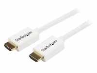 StarTech.com 5m High-Speed-HDMI-Kabel - Ultra HD 4k x 2k HDMI CL3 Kabel zur
