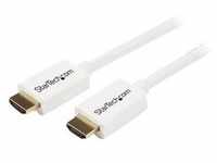 STARTECH HD3MM7MW 7 Meter White CL3 HDMI Cable M/M