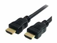 StarTech.com High-Speed-HDMI-Kabel mit Ethernet 1m (Stecker/Stecker)