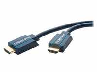 ClickTronic CLICK C - HDMI mit Ethernetkabel - HDMI (M)