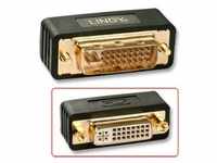 Lindy 41099 DVI-I Port Saver / Steckeradapter PREMIUM M/F