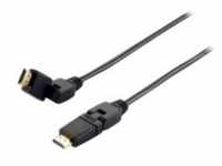 Equip Life High Speed HDMI Cable with Ethernet