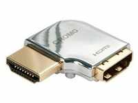 Lindy CROMO HDMI - M-F - Adapter - Digital / Display / Video Typ A 19 Pol,