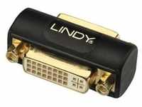 Lindy 41233 DVI-I Doppelkupplung Premium