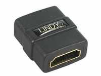 Lindy Premium HDMI Coupler - HDMI Kupplung