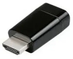 Lindy Video- / Audio-Adapter