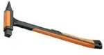 Picard 008390 Fliesenhammer mit ergonomischen 2-Kompenenengriff, Hartmentallspitze