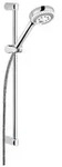 KLUDI 6836305-00 Brause-Set LOGO NEO Brause-Set 3S 600mm chrom 600 mm chrom