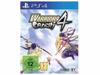 Warriors Orochi 4 (PS4) PS4 Neu & OVP