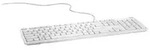 Dell KB216 - Tastatur - USB - QWERTY - USA International - wei&szlig; - f&uuml;r Dell 3440;