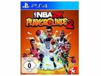 NBA 2K Playgrounds 2 PS4 PS4 Neu & OVP