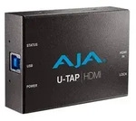 AJA U-TAP HDMI - Videoaufnahmeadapter - USB 3.0