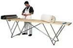 Euroline eurotap 812 Holz-Tapeziertisch 0,80m Breite, 3m L&auml;nge