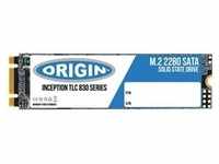 Origin Storage - SSD - 1 TB - intern - M.2 2280 - SATA 6Gb/s