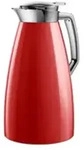 EMSA Isolierkanne Plaza Quick Tip 1l rot - Karaffe - 1 l - Rot - Acrylnitril-But