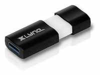xlyne 7951200, 512 GB, USB Typ-A, 3.2 Gen 1 (3.1 Gen 1), 60 MB/s, Dia, Schwarz, Weiß