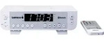 Lenco KCR-100 K&uuml;chenradio UKW Bluetooth&reg; Wei&szlig;