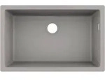 hansgrohe HG Unterbausp&uuml;le 660 S510-U660 betongrau