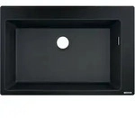 hansgrohe HG Einbausp&uuml;le 660 S510-F660 graphitschwarz