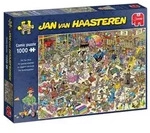 Jan van Haasteren Der Spielzeugladen 1000 Teile Puzzle