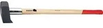 Spalthammer PROFILINE 3000g Stiel-L.850mm Hickorystiel BISON