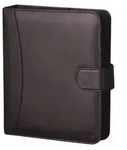 CHRONOPLAN Terminplaner Standard A5 Compact A5 Leder