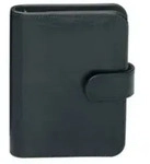 bind Terminplaner Modell 17501, A7, Kalender 2027, schwarz