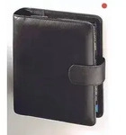 BIND Terminplaner Manager A5 Leder
