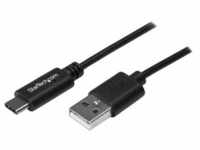 StarTech.com USB-C auf USB A Kabel - St/St - 0,5m - USB 2.0 - USB C Ladekabel - USB